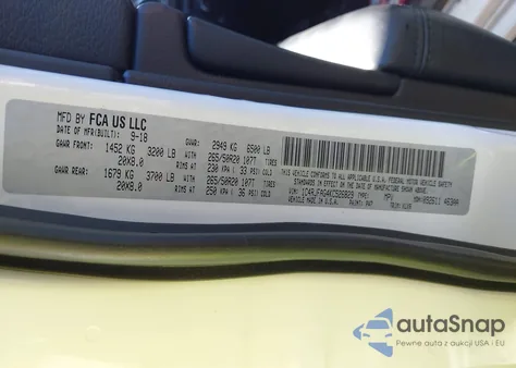 2019 Jeep Grand Cherokee Altitude 4X4 from USA, damaged, VIN 1C4RJFAG4KC526829